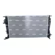 Radiateur, refroidissement du moteur NRF 53964 - Visuel 3