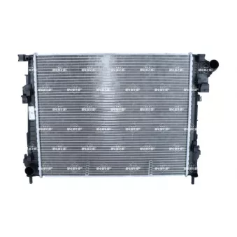 Radiateur, refroidissement du moteur NRF 53966