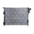 Radiateur, refroidissement du moteur NRF 53966A - Visuel 1