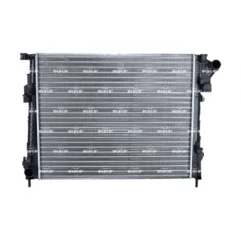 Radiateur, refroidissement du moteur NRF 53966A