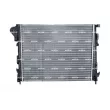 Radiateur, refroidissement du moteur NRF 53966A - Visuel 3