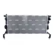 Radiateur, refroidissement du moteur NRF 53967 - Visuel 1