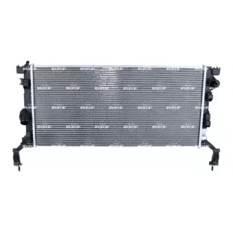 Radiateur, refroidissement du moteur NRF 53967