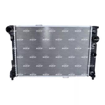 Radiateur, refroidissement du moteur NRF 53968
