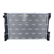 Radiateur, refroidissement du moteur NRF 53968 - Visuel 3