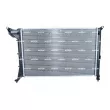 Radiateur, refroidissement du moteur NRF 53969 - Visuel 3