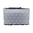 Radiateur, refroidissement du moteur NRF 53970 - Visuel 1