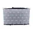 Radiateur, refroidissement du moteur NRF 53970 - Visuel 3