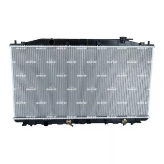 Radiateur, refroidissement du moteur NRF 53971