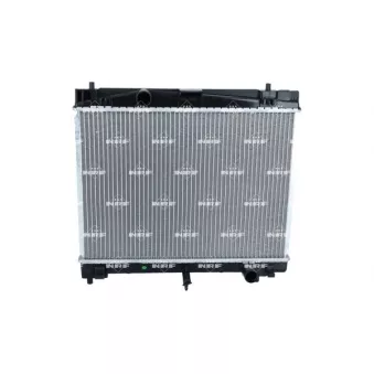 Radiateur, refroidissement du moteur NRF 53972