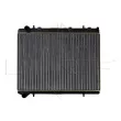 Radiateur, refroidissement du moteur NRF 53973 - Visuel 1