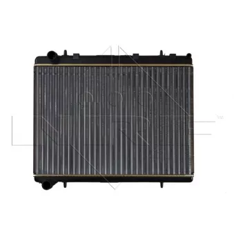 Radiateur, refroidissement du moteur NRF 53973