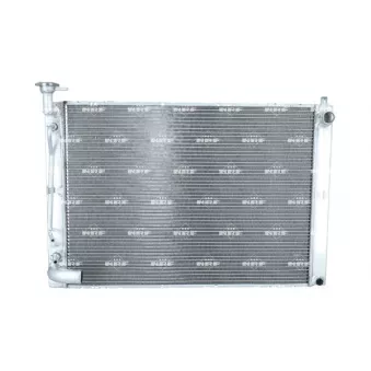 Radiateur, refroidissement du moteur NRF 53974