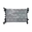 Radiateur, refroidissement du moteur NRF 53981 - Visuel 1