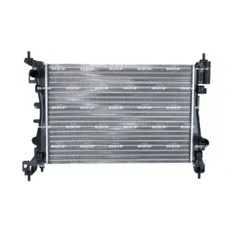 Radiateur, refroidissement du moteur NRF
