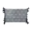 Radiateur, refroidissement du moteur NRF 53981 - Visuel 3