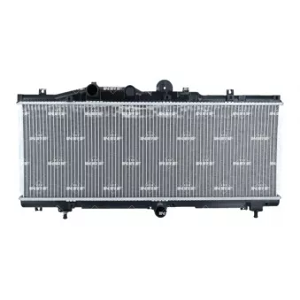 Radiateur, refroidissement du moteur NRF 53983