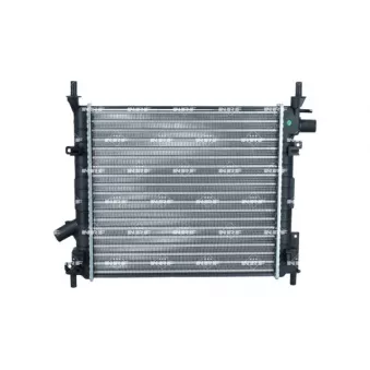 Radiateur, refroidissement du moteur NRF