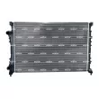 Radiateur, refroidissement du moteur NRF 53990 - Visuel 1