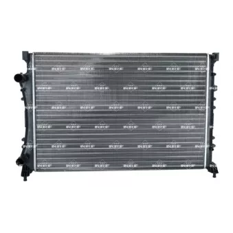 Radiateur, refroidissement du moteur NRF 53990