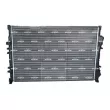 Radiateur, refroidissement du moteur NRF 53990 - Visuel 3