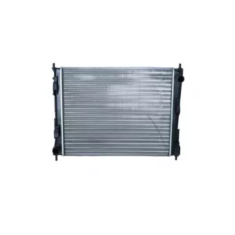Radiateur, refroidissement du moteur NRF 53991