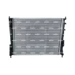 Radiateur, refroidissement du moteur NRF 53992 - Visuel 3