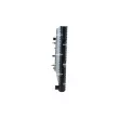 Radiateur, refroidissement du moteur NRF 53998 - Visuel 2