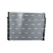 Radiateur, refroidissement du moteur NRF 53998 - Visuel 3