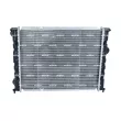 Radiateur, refroidissement du moteur NRF 53999 - Visuel 3