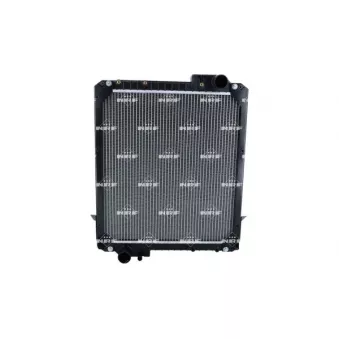 Radiateur, refroidissement du moteur NRF 54071