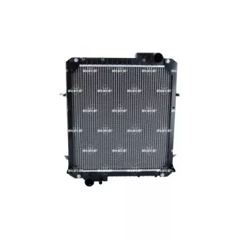 Radiateur, refroidissement du moteur NRF 54073
