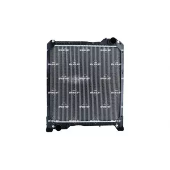 Radiateur, refroidissement du moteur NRF 54076