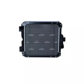 Radiateur, refroidissement du moteur NRF 54098