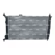 Radiateur, refroidissement du moteur NRF 54201 - Visuel 3