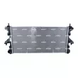 Radiateur, refroidissement du moteur NRF 54202 - Visuel 1