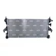Radiateur, refroidissement du moteur NRF 54202 - Visuel 3