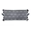 Radiateur, refroidissement du moteur NRF 54202A - Visuel 1
