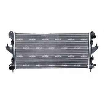 Radiateur, refroidissement du moteur NRF 54202A