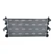 Radiateur, refroidissement du moteur NRF 54203A - Visuel 1