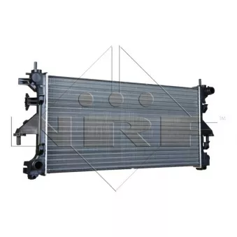 Radiateur, refroidissement du moteur NRF 54204A
