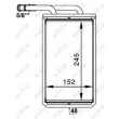 Système de chauffage NRF 54234 - Visuel 3
