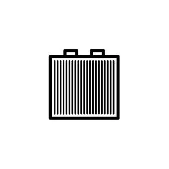 Système de chauffage NRF 54281A