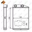 Système de chauffage NRF 54309 - Visuel 3