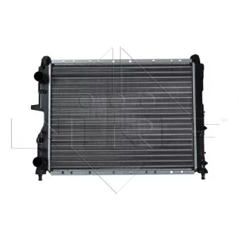 Radiateur, refroidissement du moteur NRF 54501