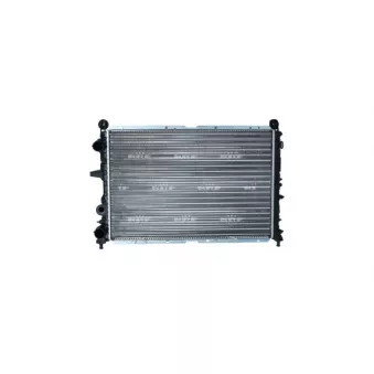 Radiateur, refroidissement du moteur NRF 54502