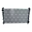Radiateur, refroidissement du moteur NRF 54503 - Visuel 1