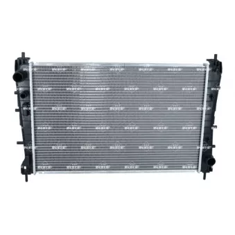 Radiateur, refroidissement du moteur NRF