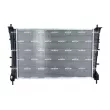 Radiateur, refroidissement du moteur NRF 54503 - Visuel 3