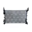 Radiateur, refroidissement du moteur NRF 54504 - Visuel 1